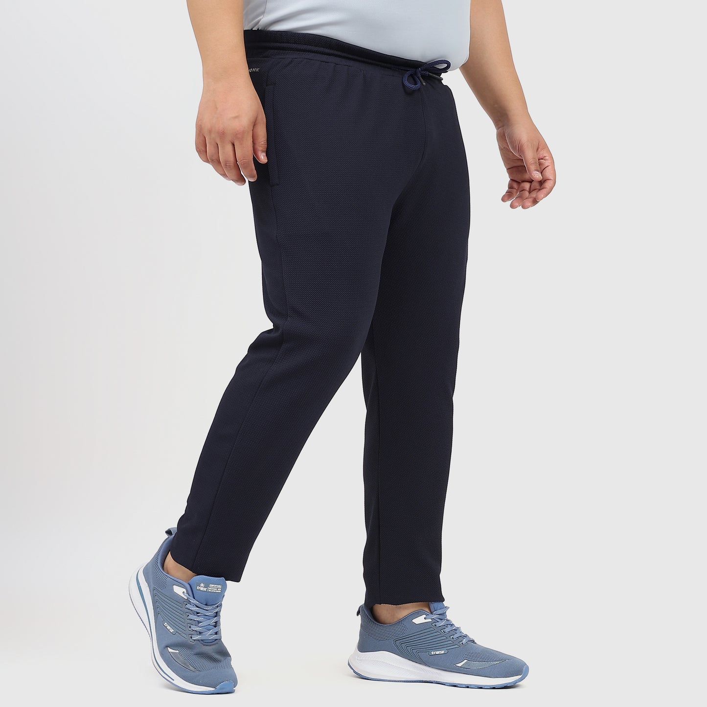 FlexMove Plus Size Trackpant | Regular Fit