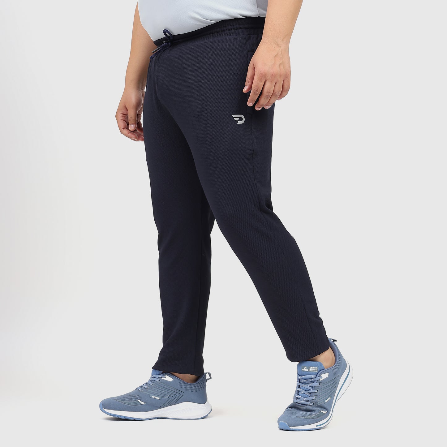 FlexMove Plus Size Trackpant | Regular Fit