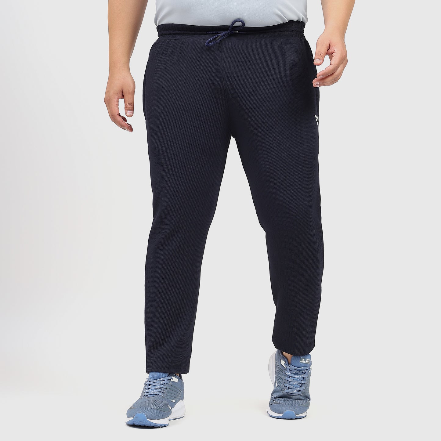 FlexMove Plus Size Trackpant | Regular Fit