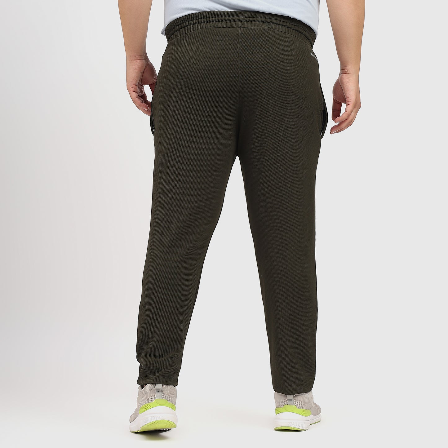 FlexMove Plus Size Trackpant | Regular Fit