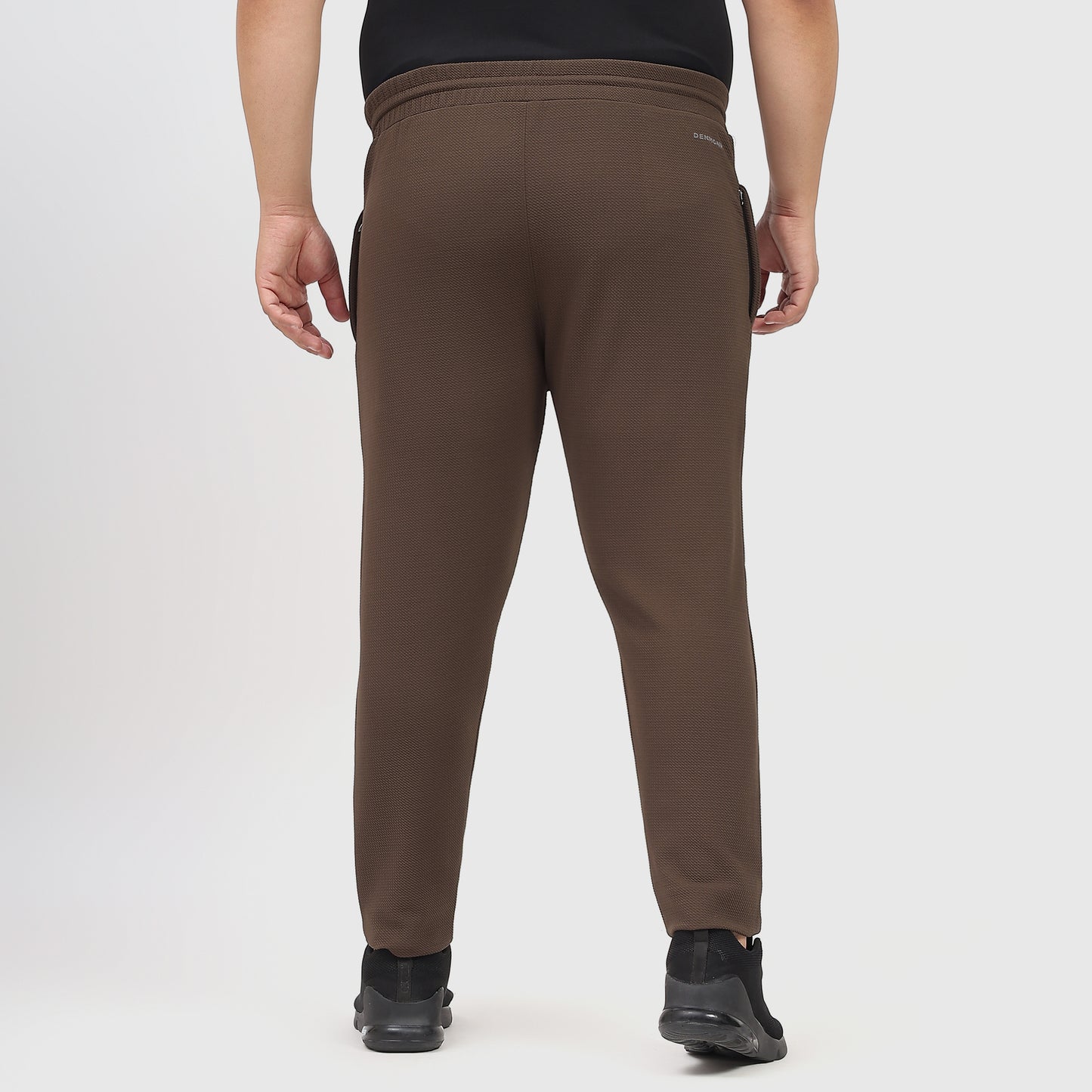 FlexMove Plus Size Trackpant | Regular Fit