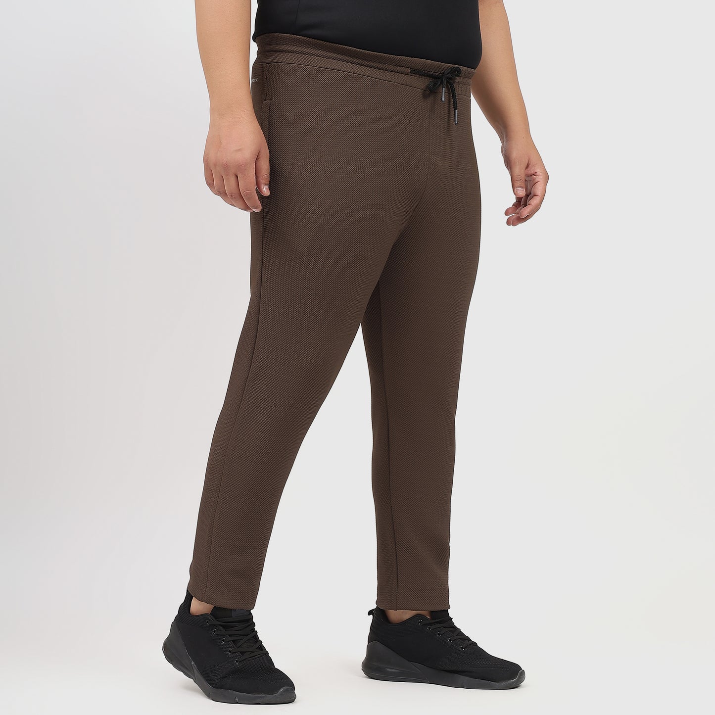 FlexMove Plus Size Trackpant | Regular Fit