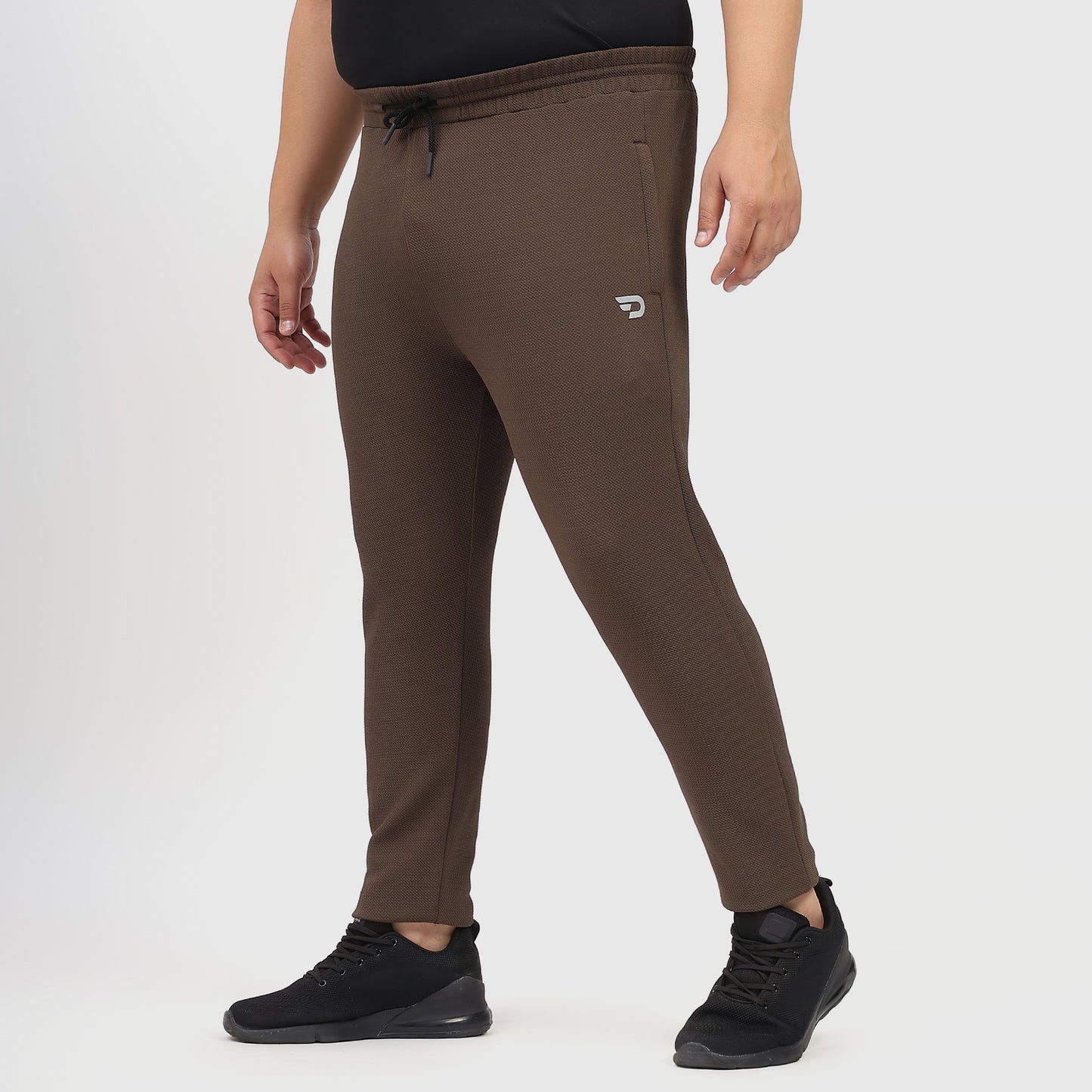 FlexMove Plus Size Trackpant | Regular Fit