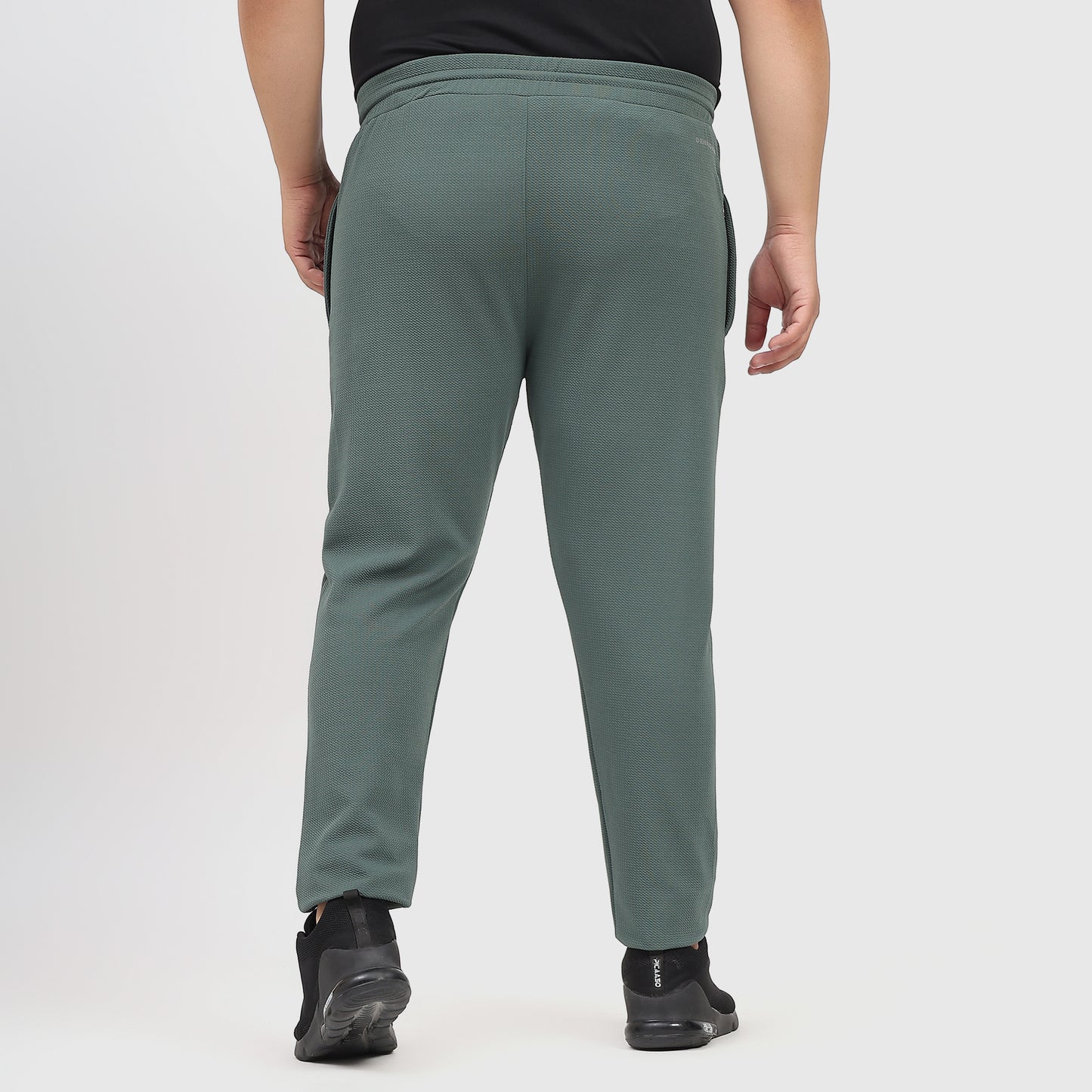 FlexMove Plus Size Trackpant | Regular Fit