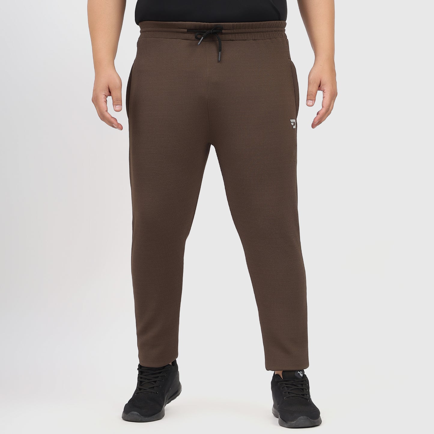 FlexMove Plus Size Trackpant | Regular Fit