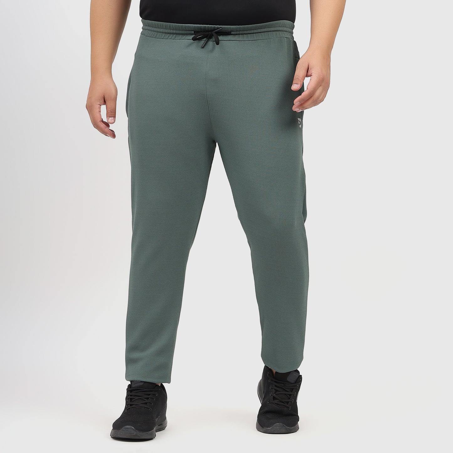 FlexMove Plus Size Trackpant | Regular Fit