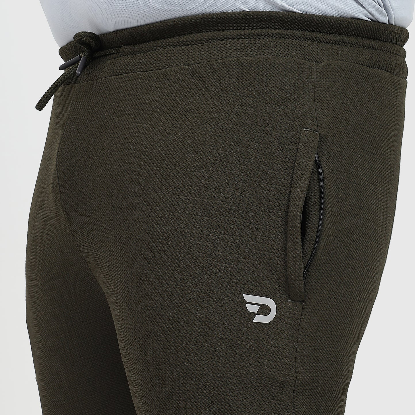 FlexMove Plus Size Trackpant | Regular Fit