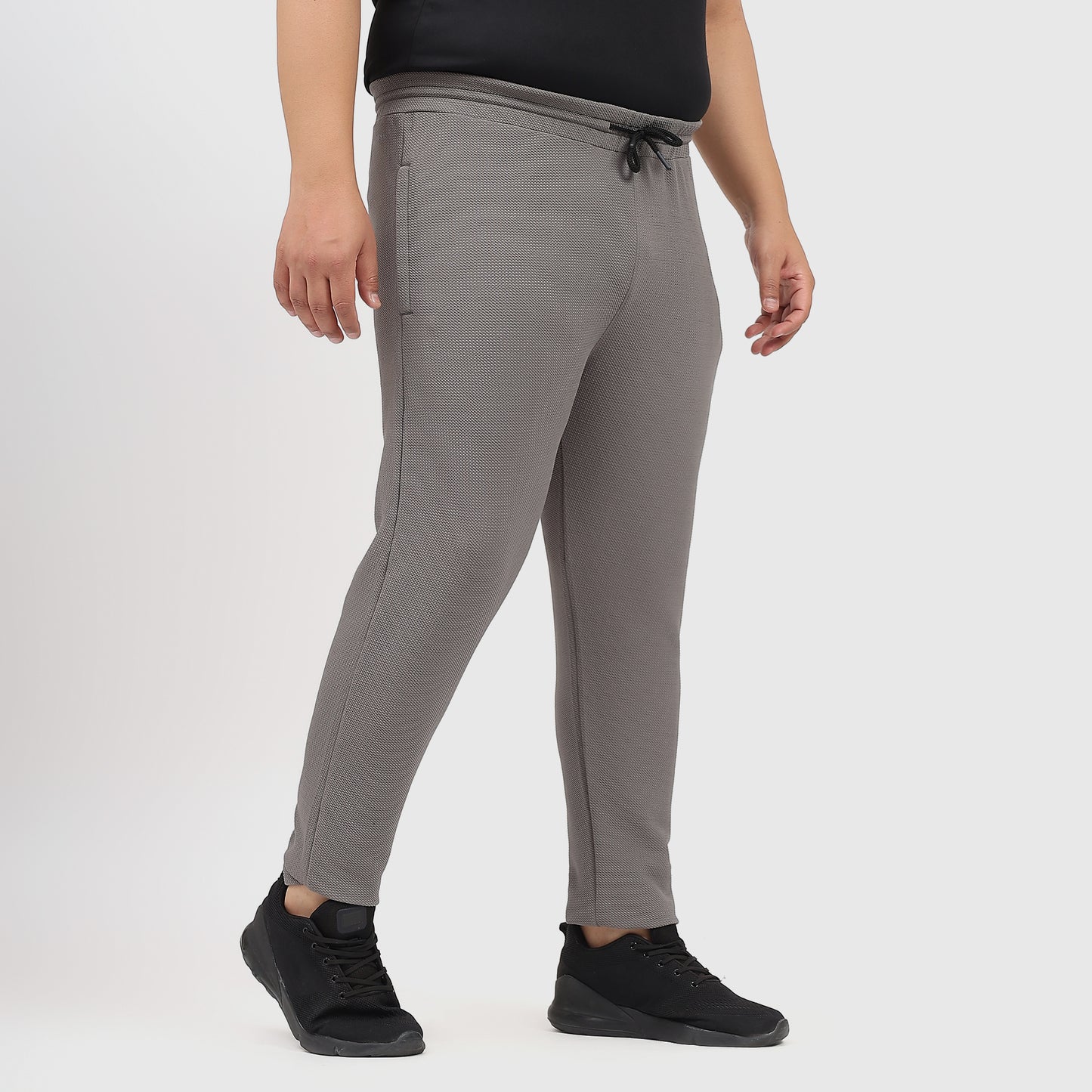 FlexMove Plus Size Trackpant | Regular Fit