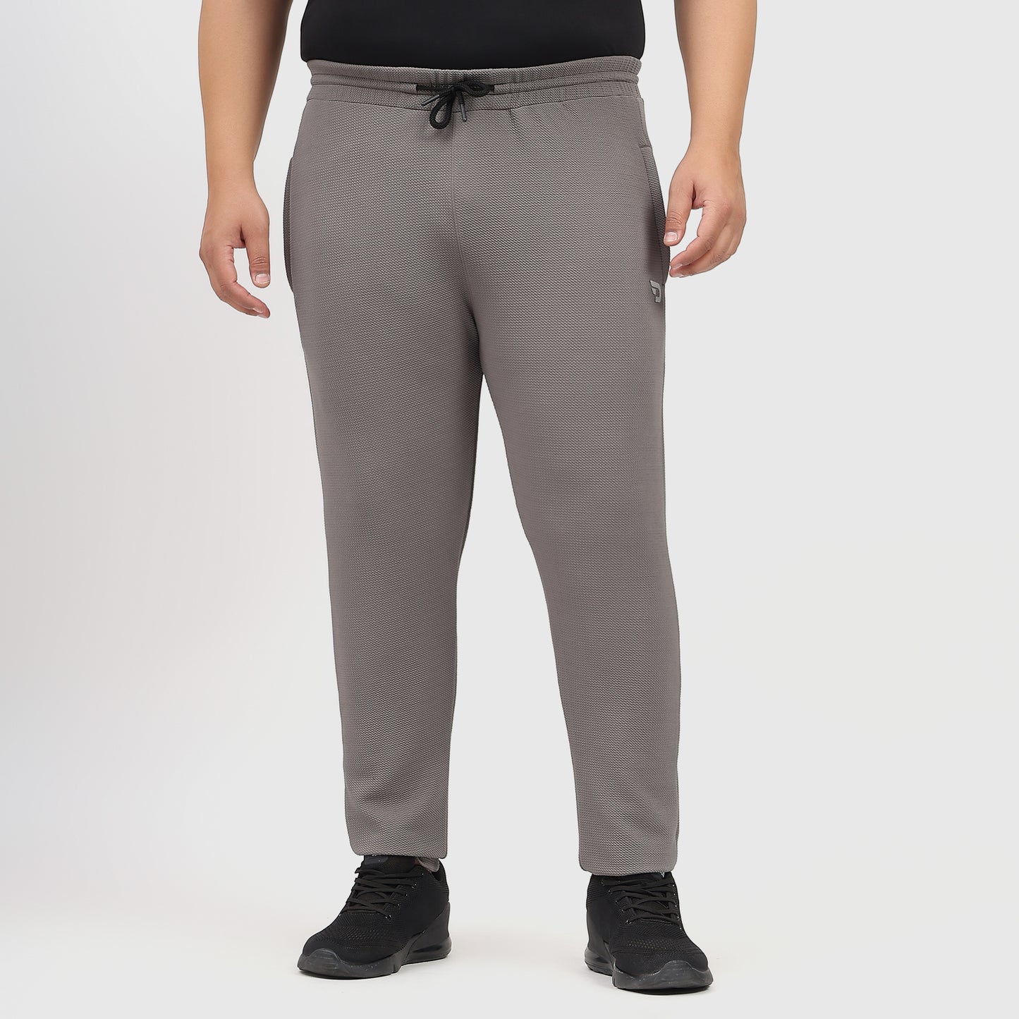 FlexMove Plus Size Trackpant | Regular Fit