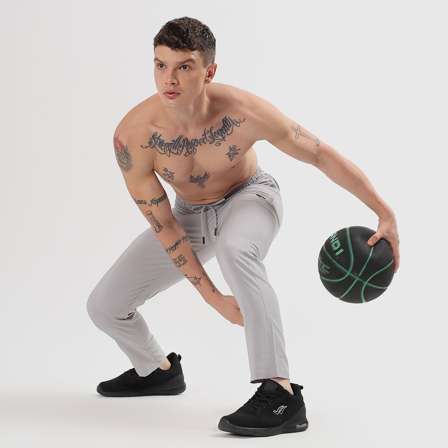 ActiveFlex Trackpant |  Regular Fit
