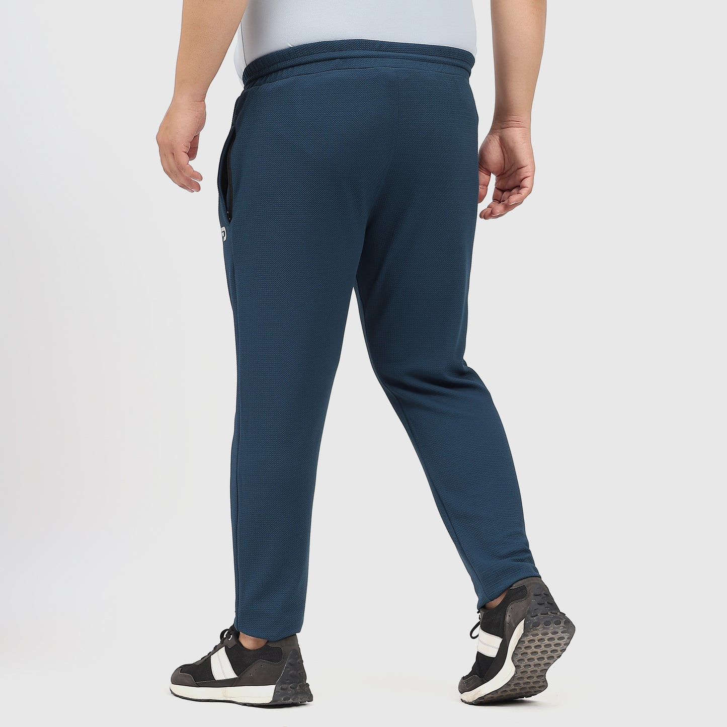 FlexMove Plus Size Trackpant | Regular Fit