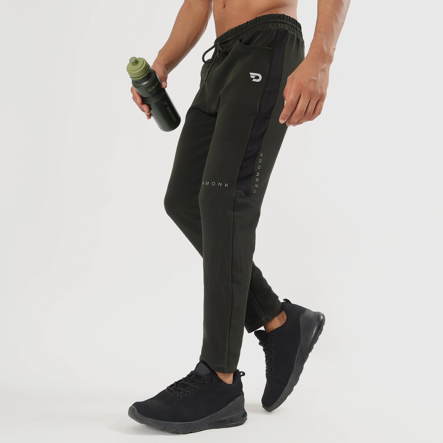 Color Flex Trackpant | Regular Fit