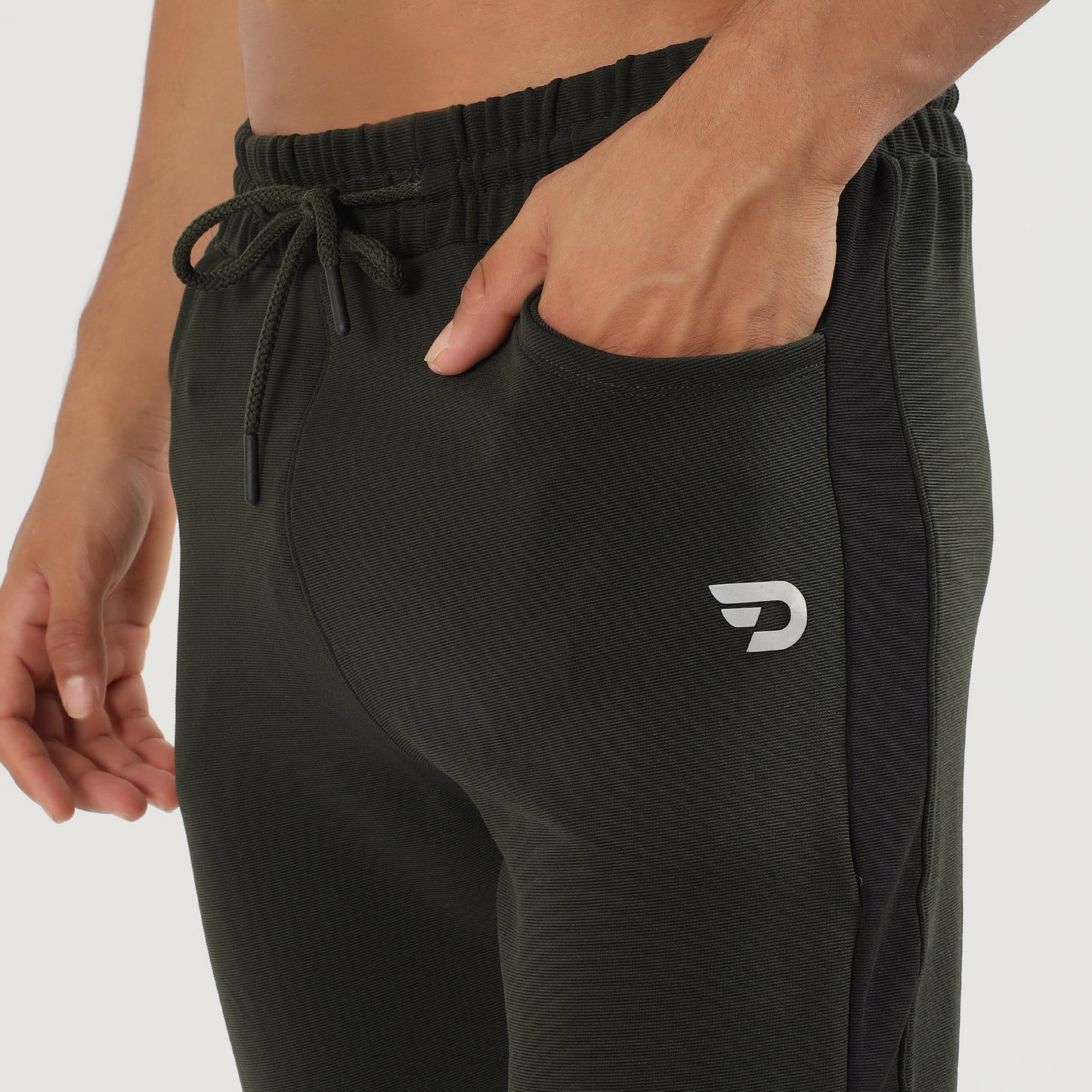 Color Flex Trackpant | Regular Fit