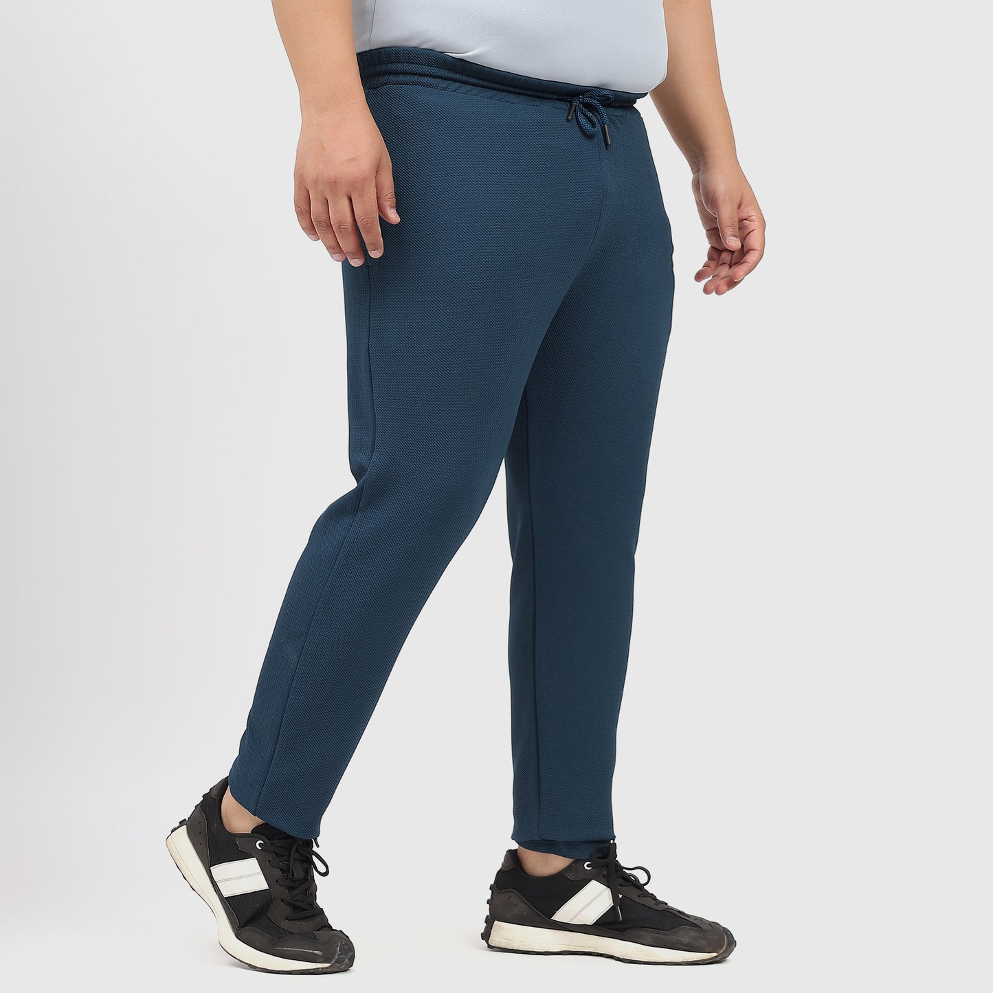 FlexMove Plus Size Trackpant | Regular Fit