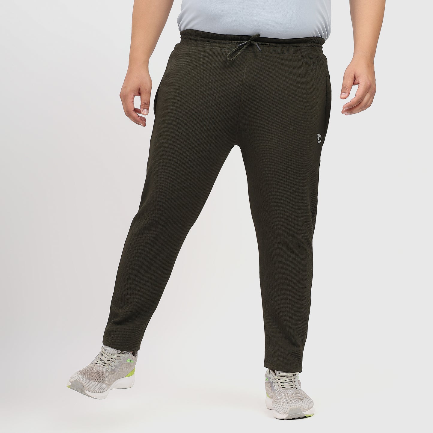 FlexMove Plus Size Trackpant | Regular Fit