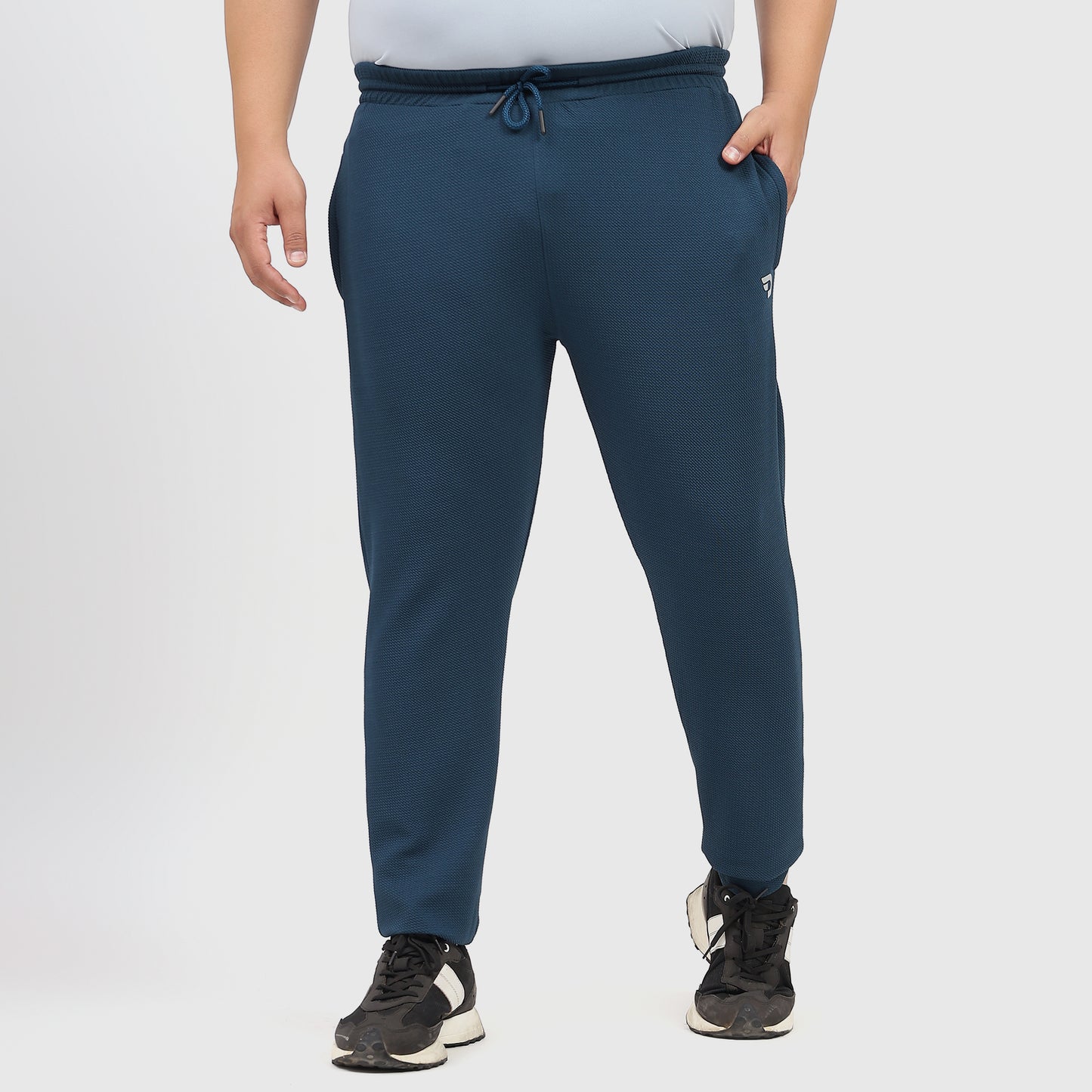FlexMove Plus Size Trackpant | Regular Fit