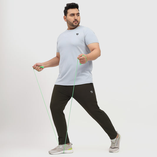 FlexMove Plus Size Trackpant | Regular Fit