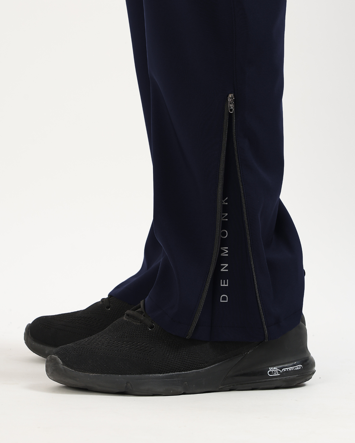 Hustle Trackpants Versatile Straight Fit (Boot Cut Style)