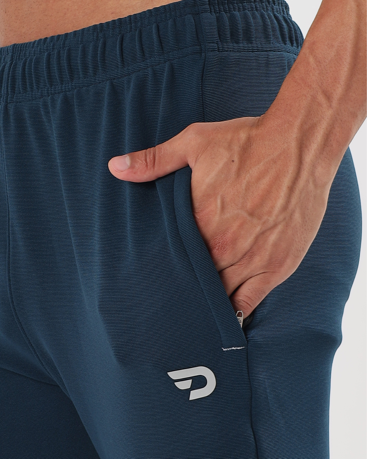 Stripe Trackpant | Athletic Fit