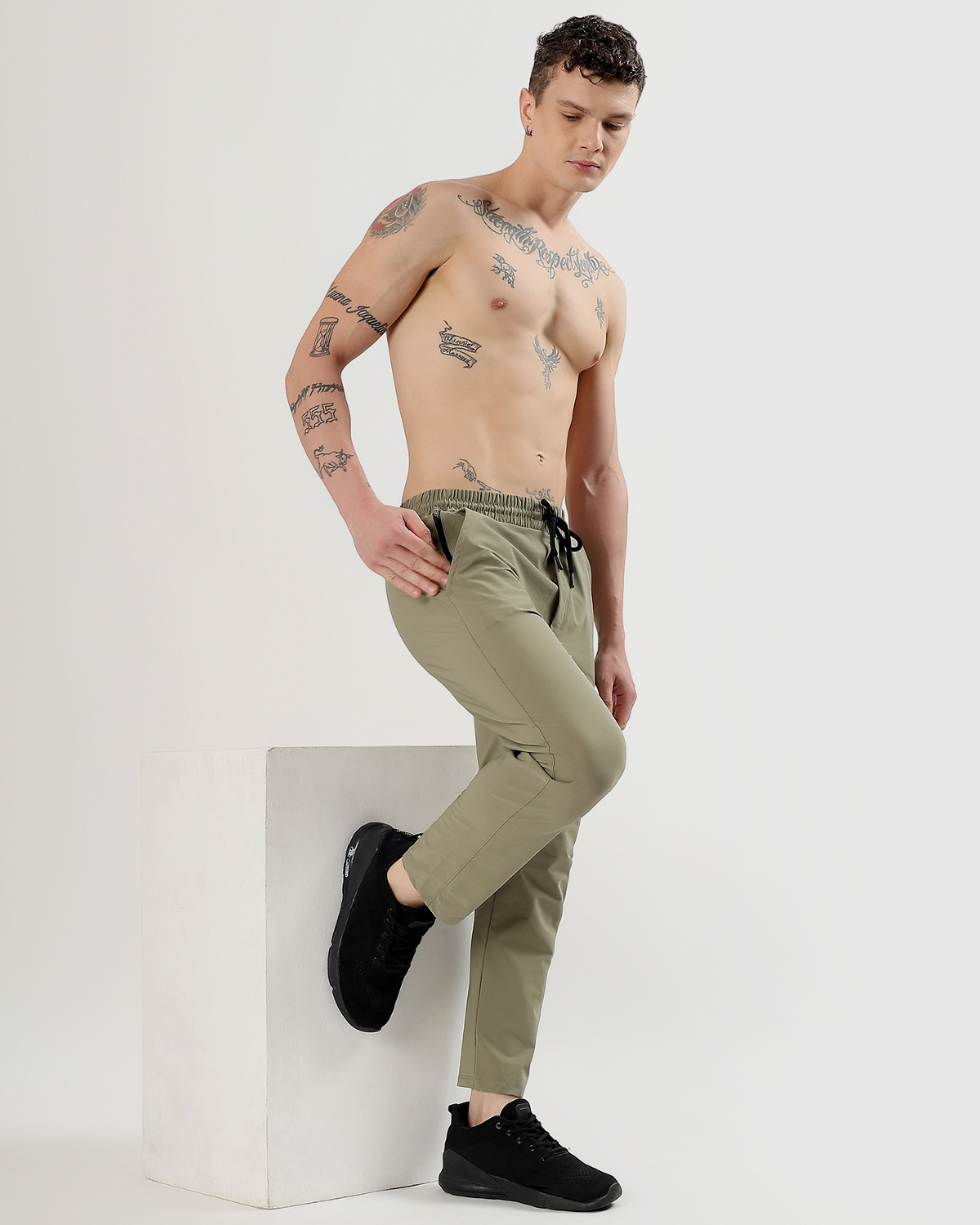 ActiveFit Trackpant | Regular Fit