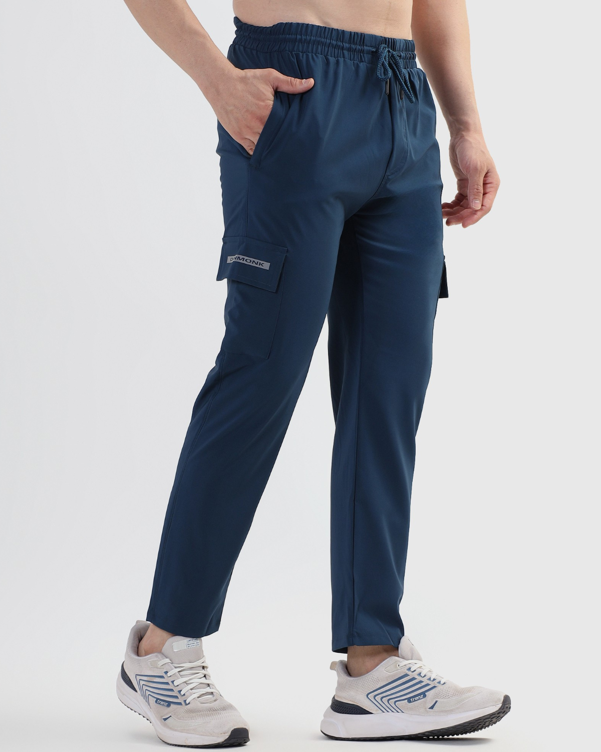 Utility Cargo Trackpants | Regular Fit