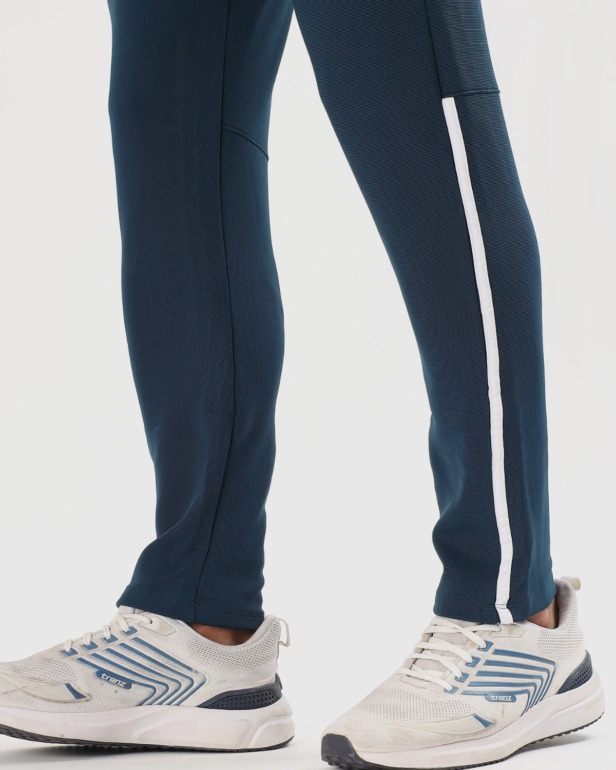 Stripe Trackpant | Athletic Fit