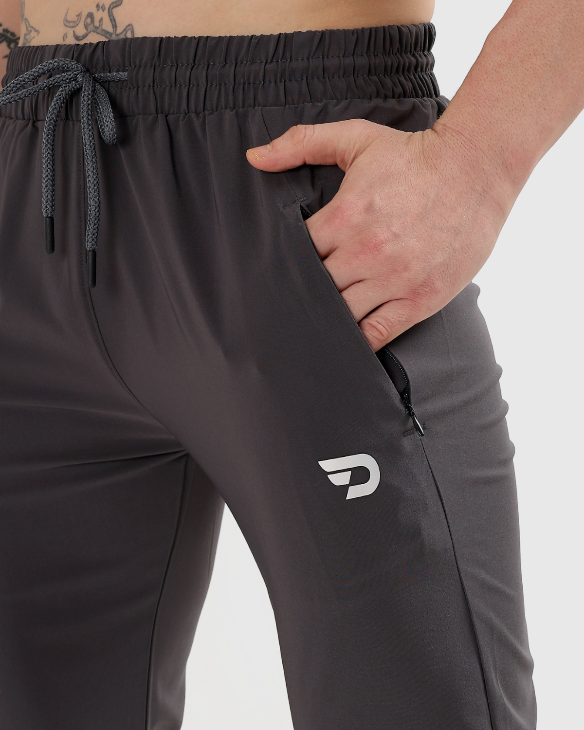Everyday Trackpant |Slim Fit