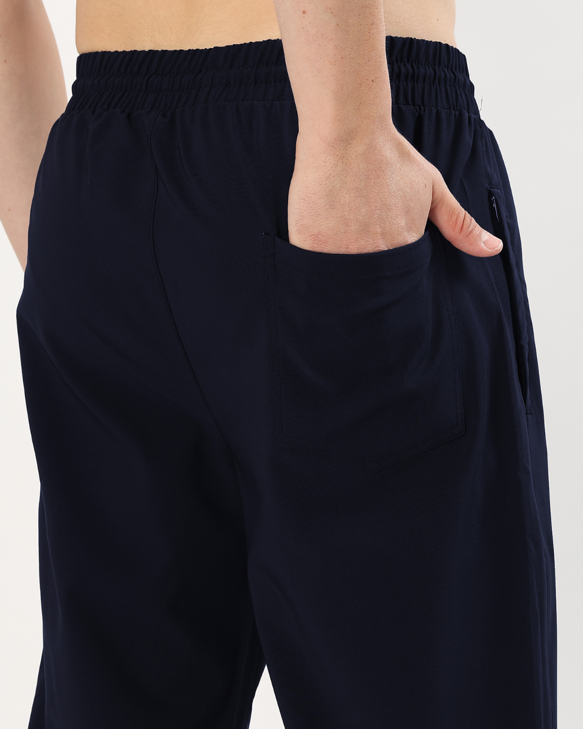 Hustle Trackpants Versatile Straight Fit (Boot Cut Style)