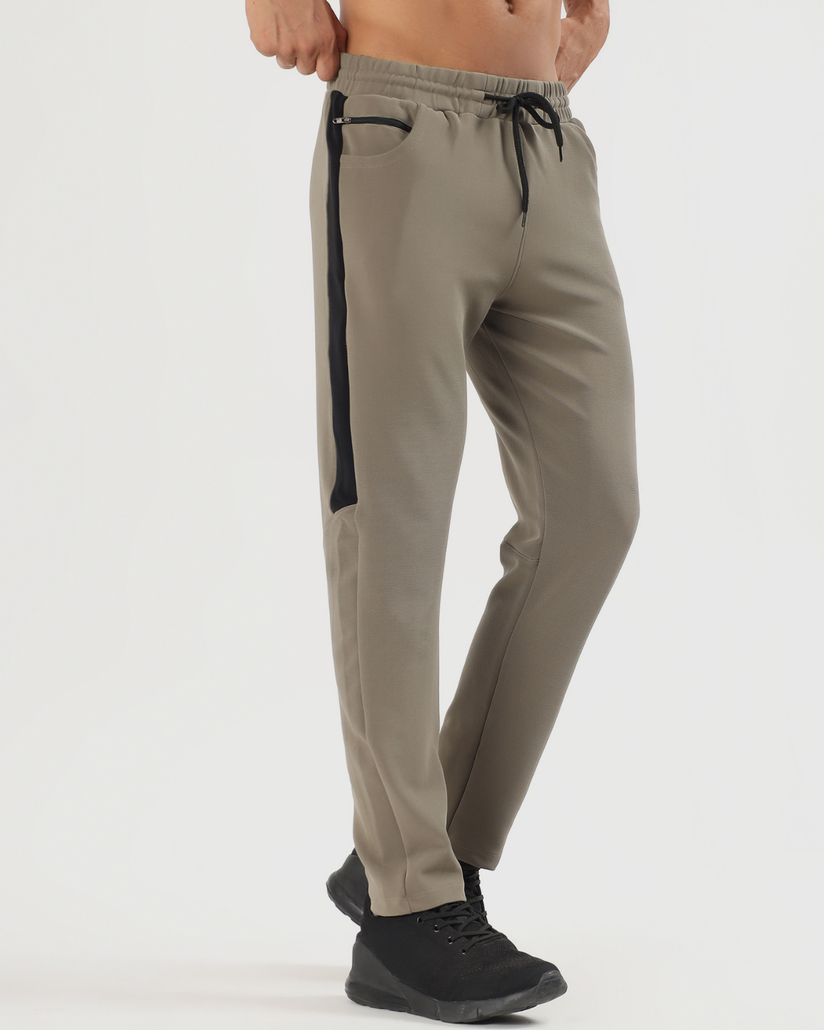 Color Flex Trackpant | Regular Fit