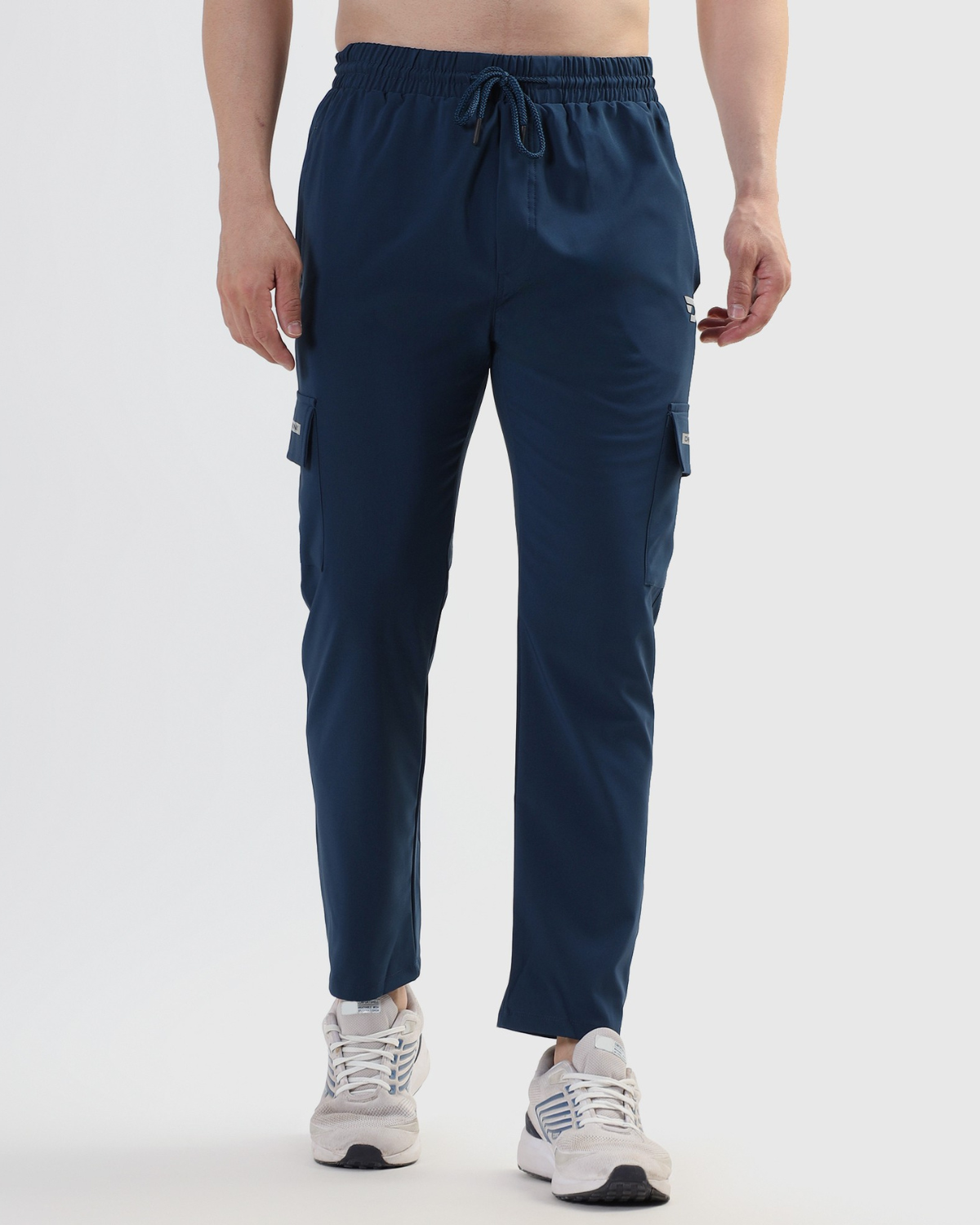 Utility Cargo Trackpants | Regular Fit