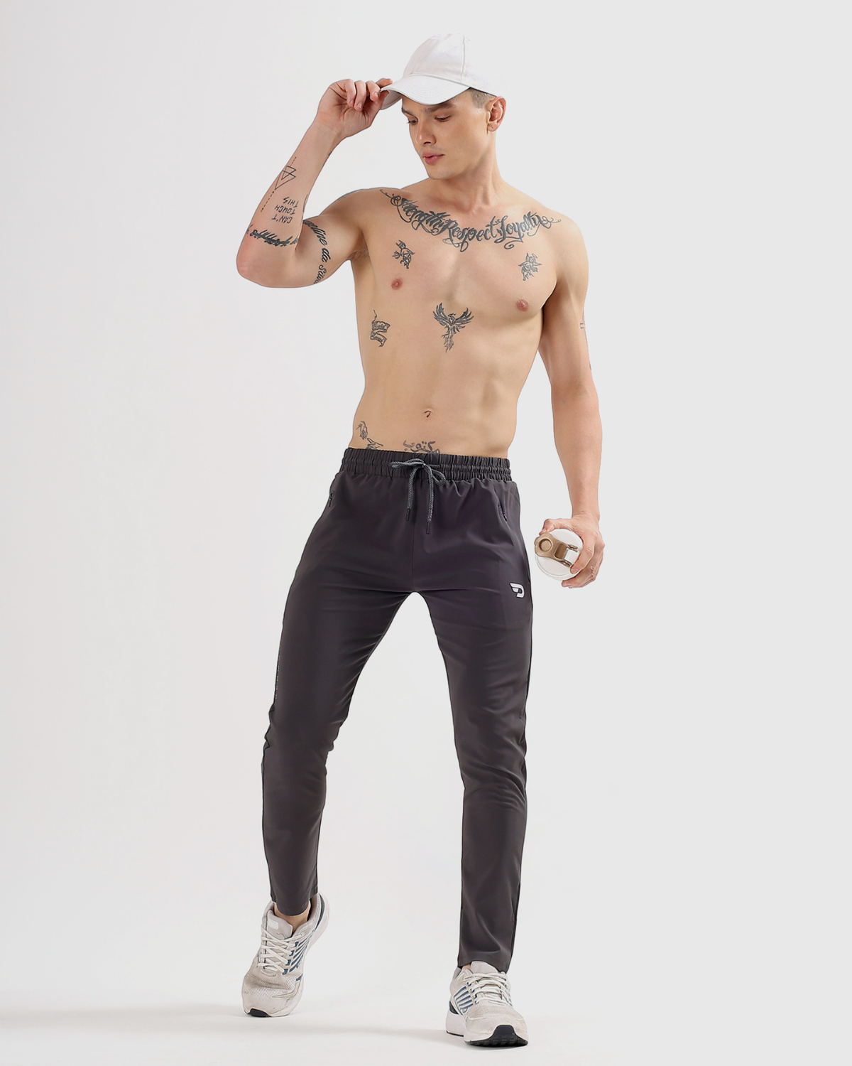 Everyday Trackpant |Slim Fit