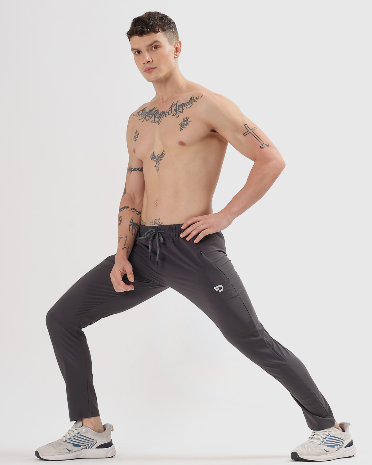 Everyday Trackpant |Slim Fit
