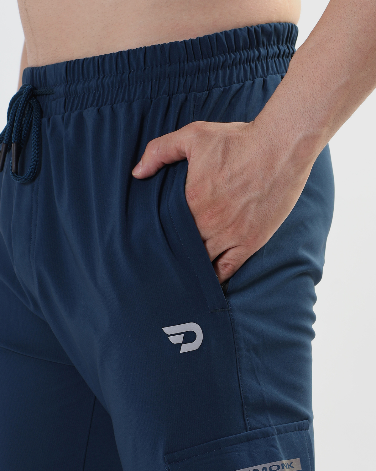 Utility Cargo Trackpants | Regular Fit