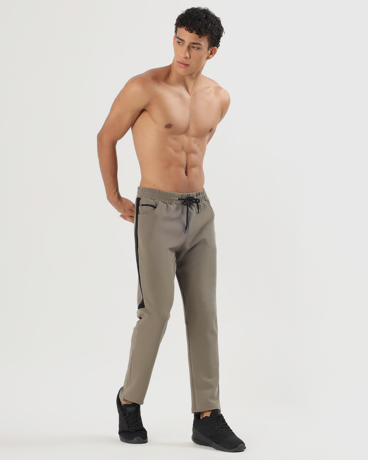 Color Flex Trackpant | Regular Fit