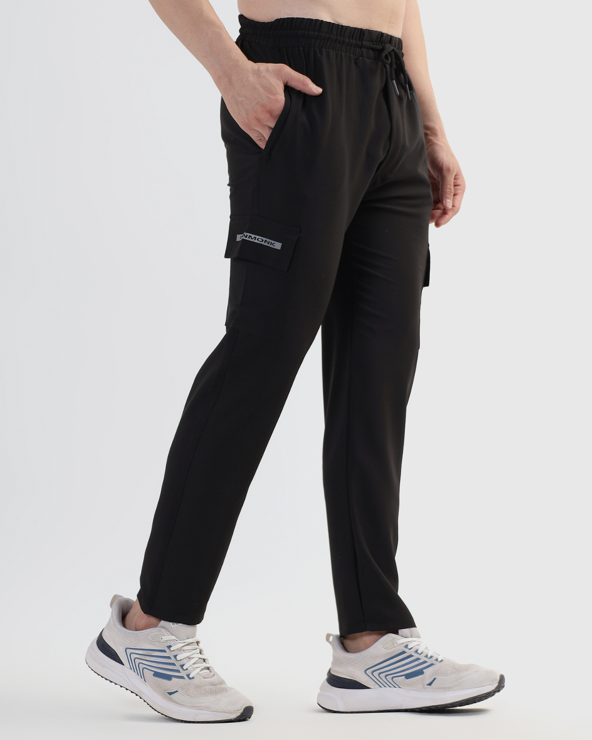 Utility Cargo Trackpants | Regular Fit