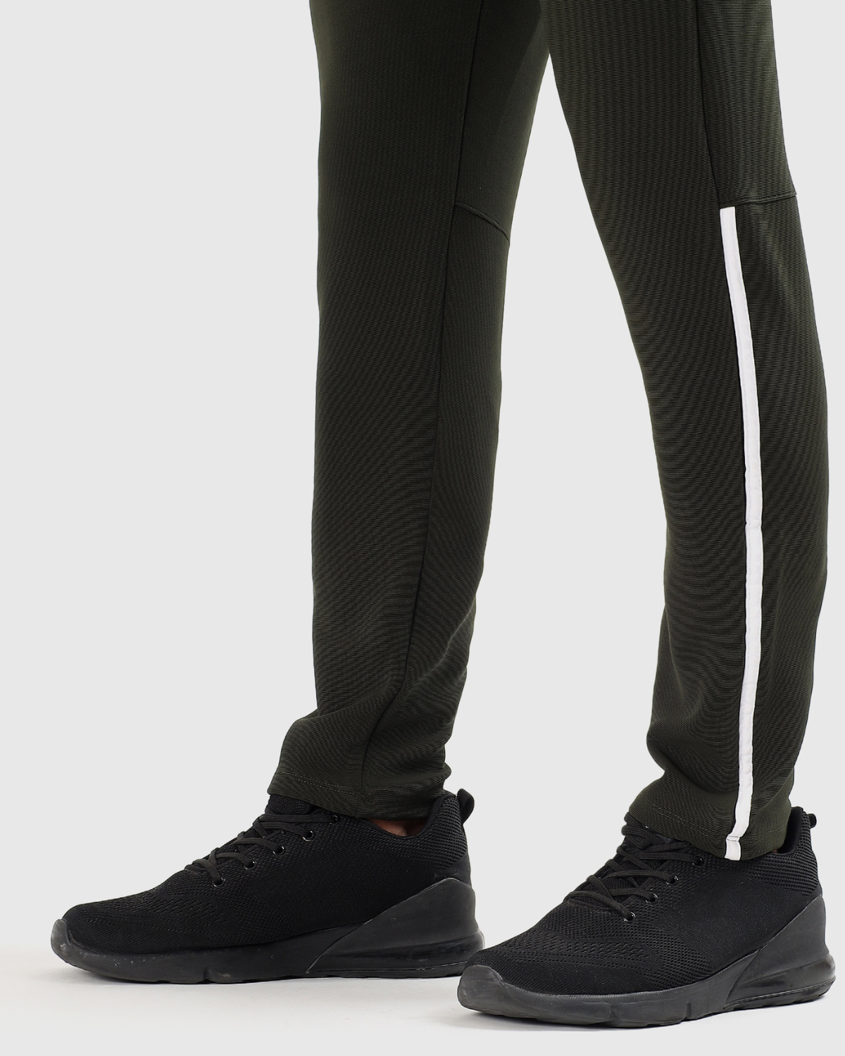 Stripe Trackpant | Athletic Fit