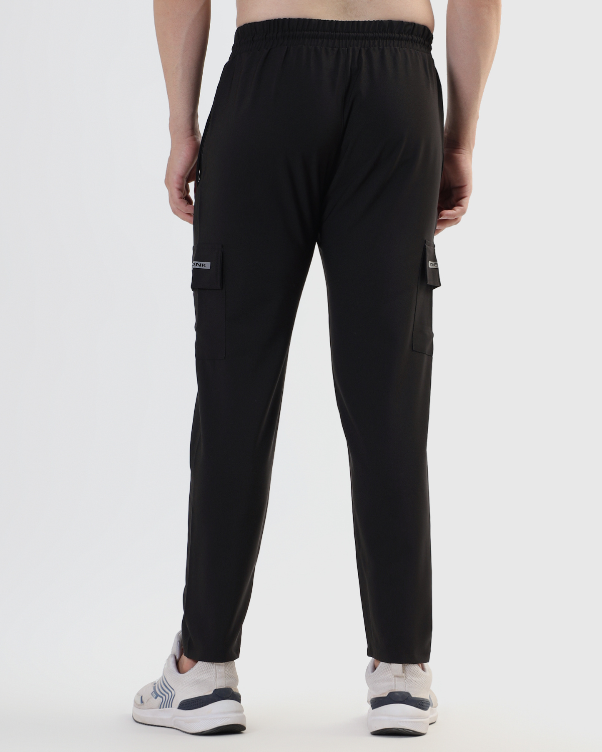 Utility Cargo Trackpants | Regular Fit