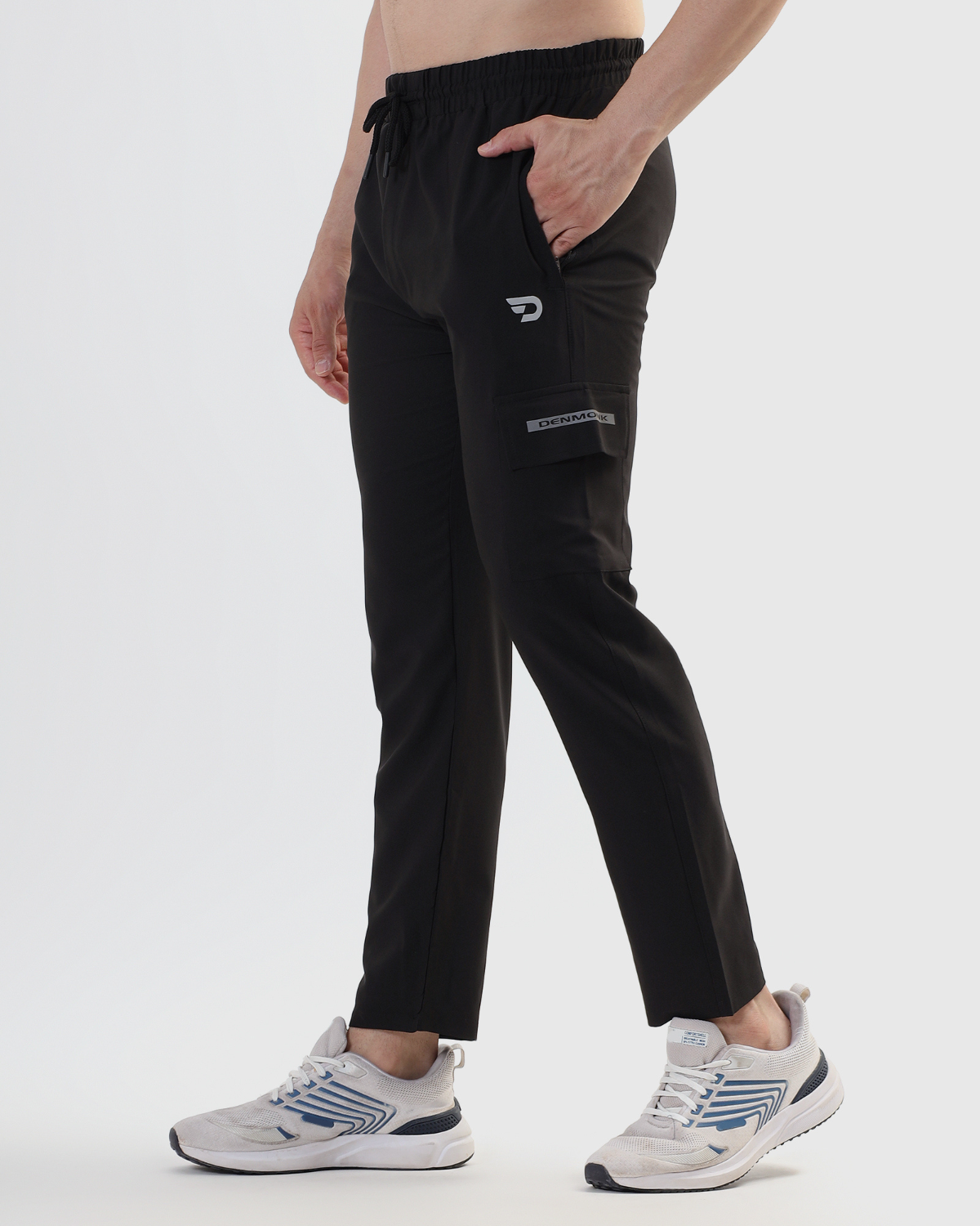 Utility Cargo Trackpants | Regular Fit