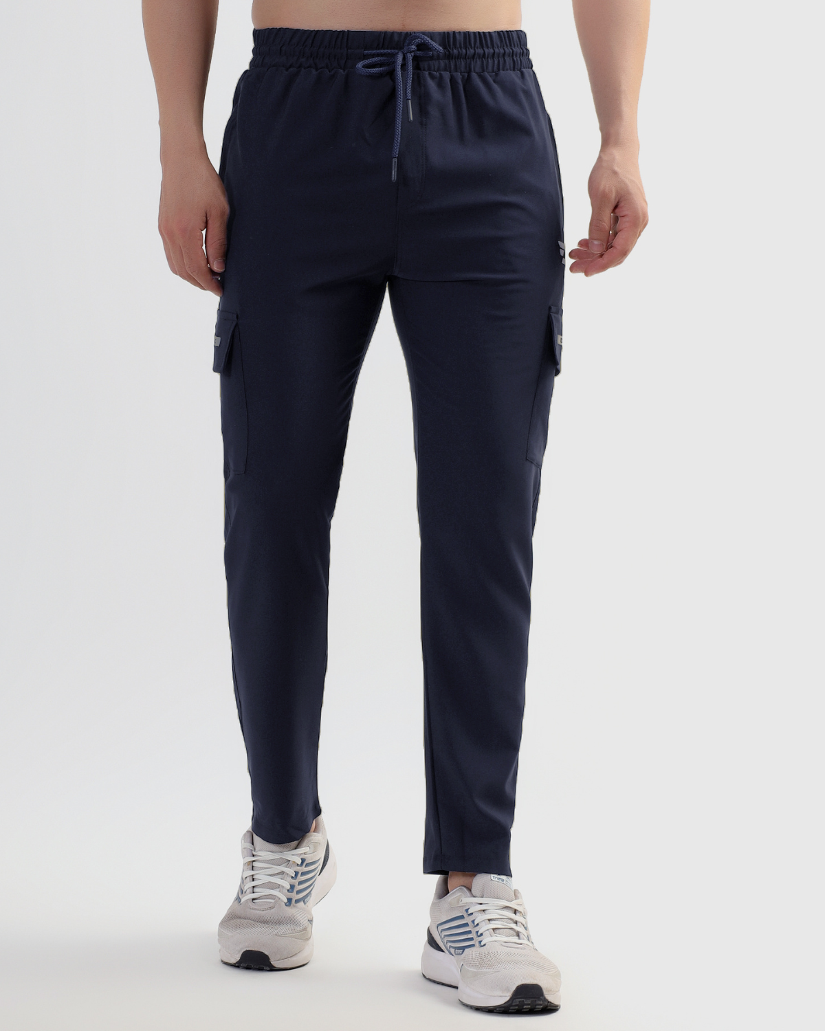 Utility Cargo Trackpants | Regular Fit