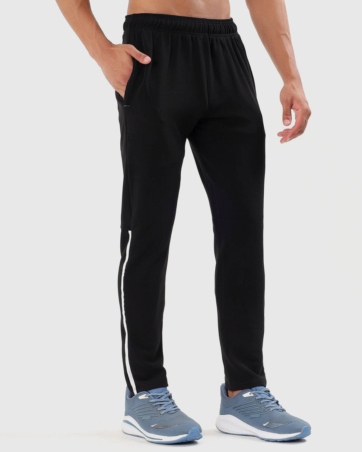 Stripe Trackpant | Athletic Fit