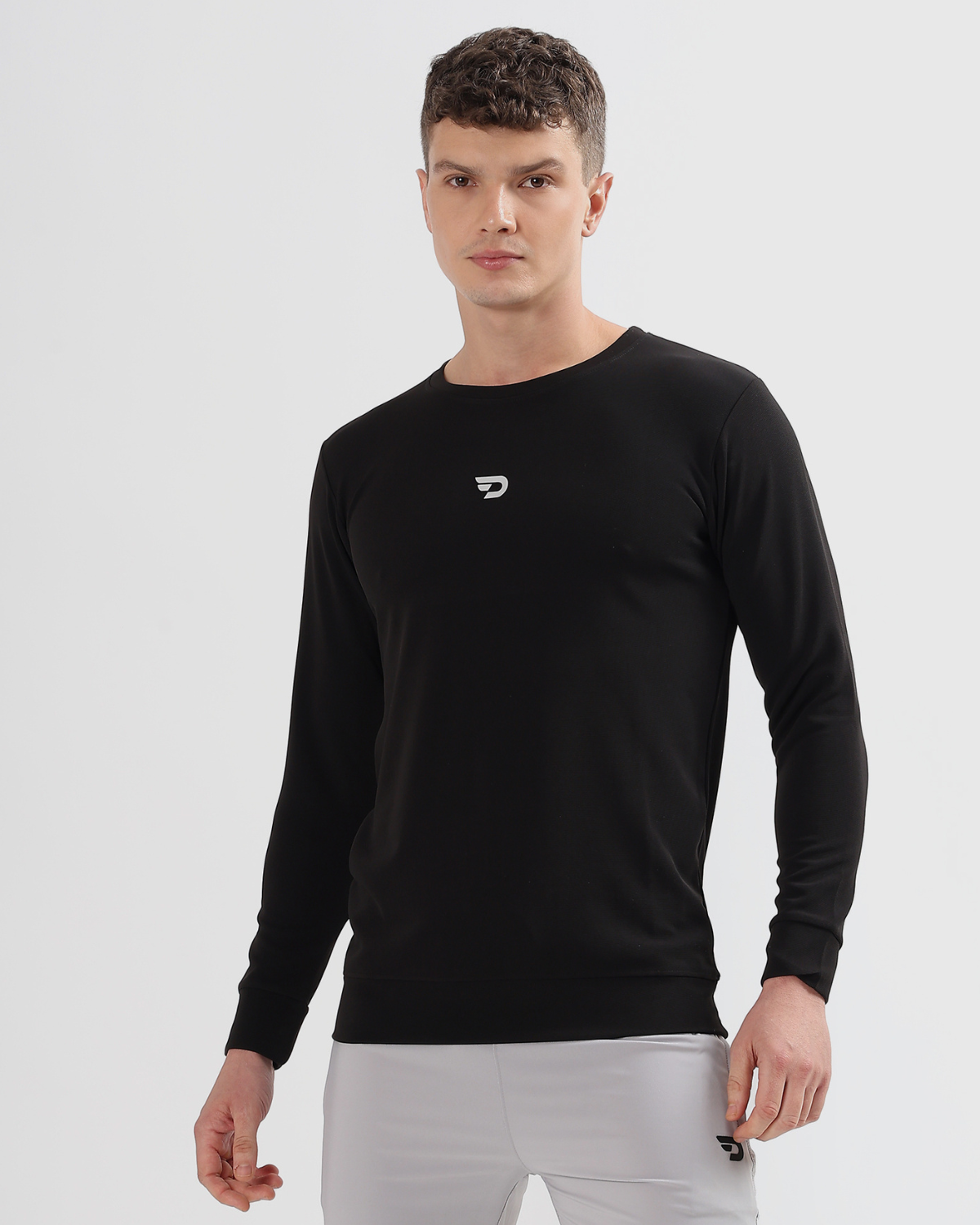 Move Light Sweatshirt | Comfort Fit