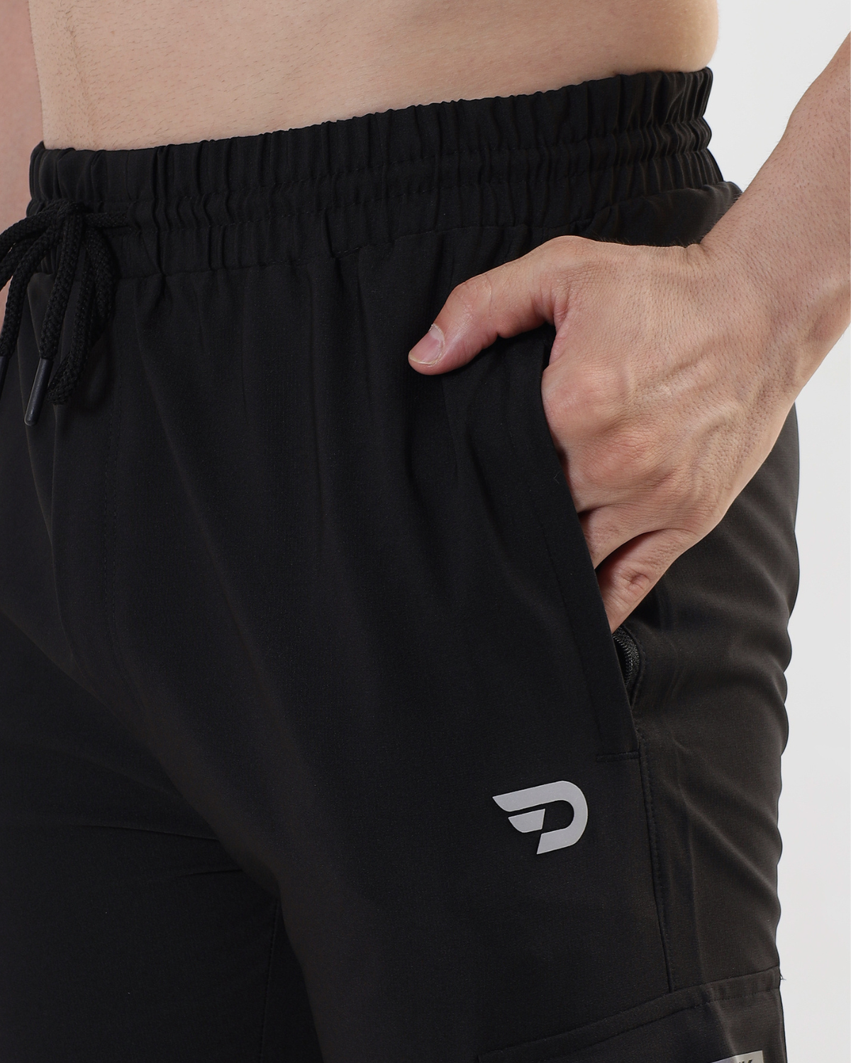 Utility Cargo Trackpants | Regular Fit