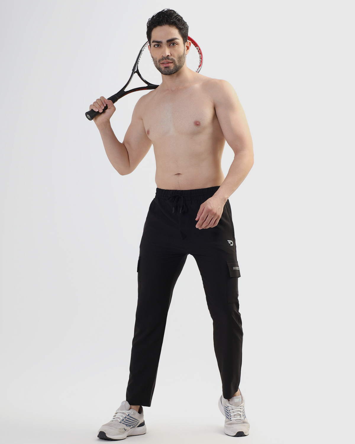 Utility Cargo Trackpants | Regular Fit