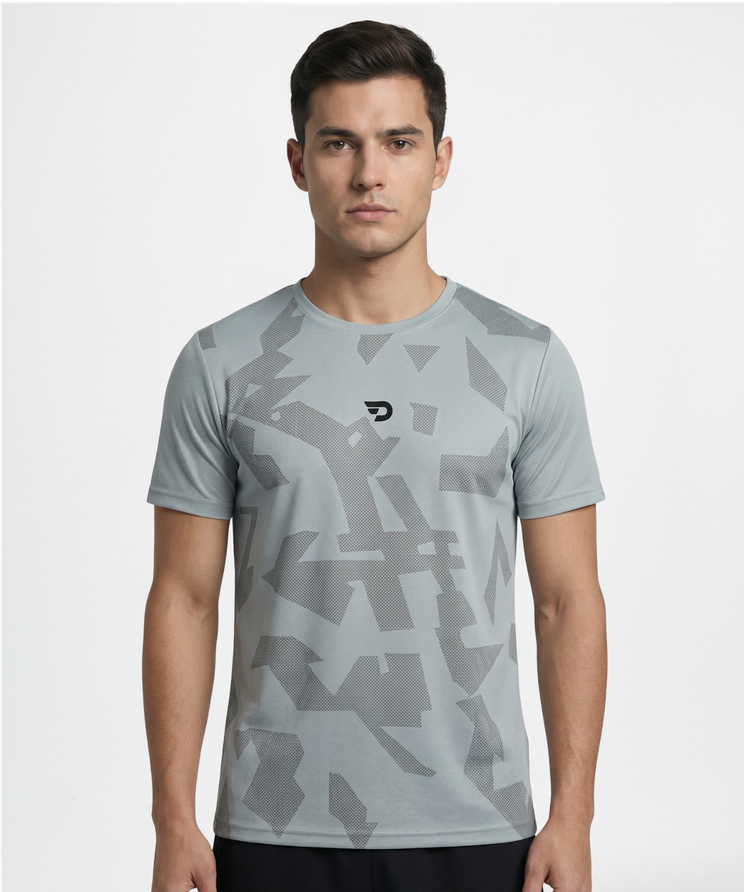 GeoStrike Tee | Active Camo Edition