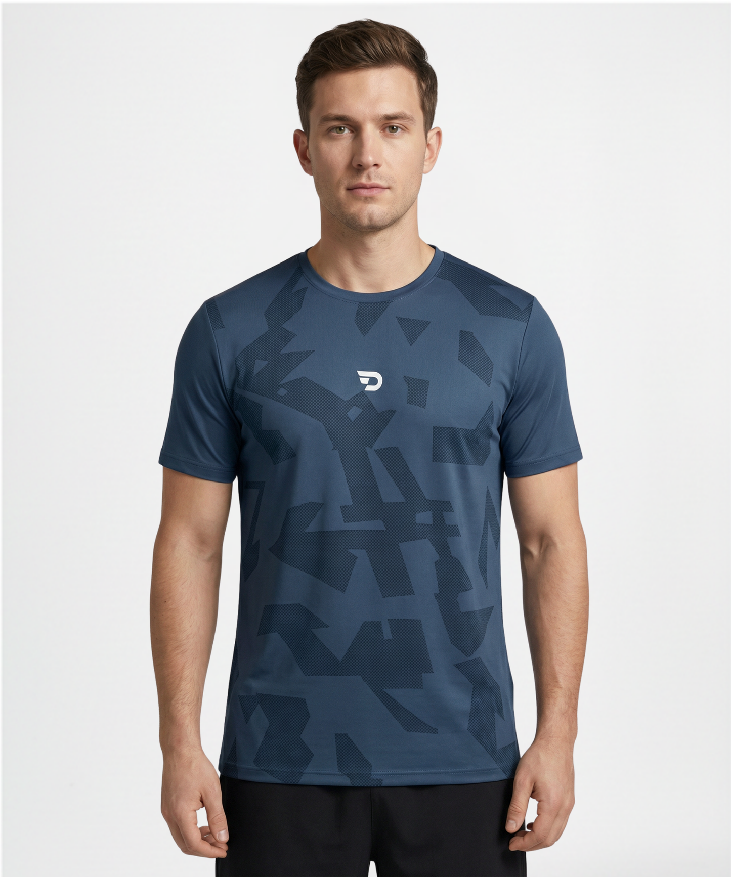 GeoStrike Tee | Active Camo Edition