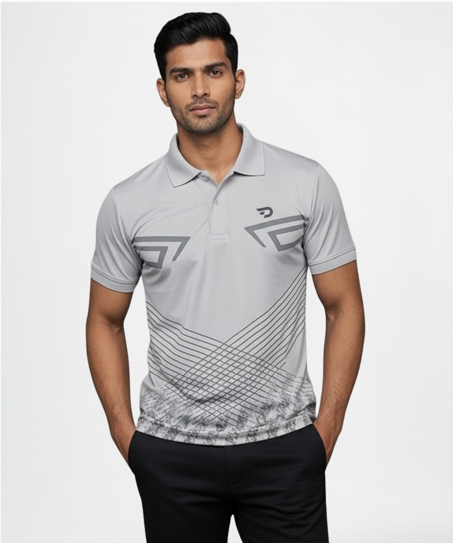 VectorPro Polo Tee