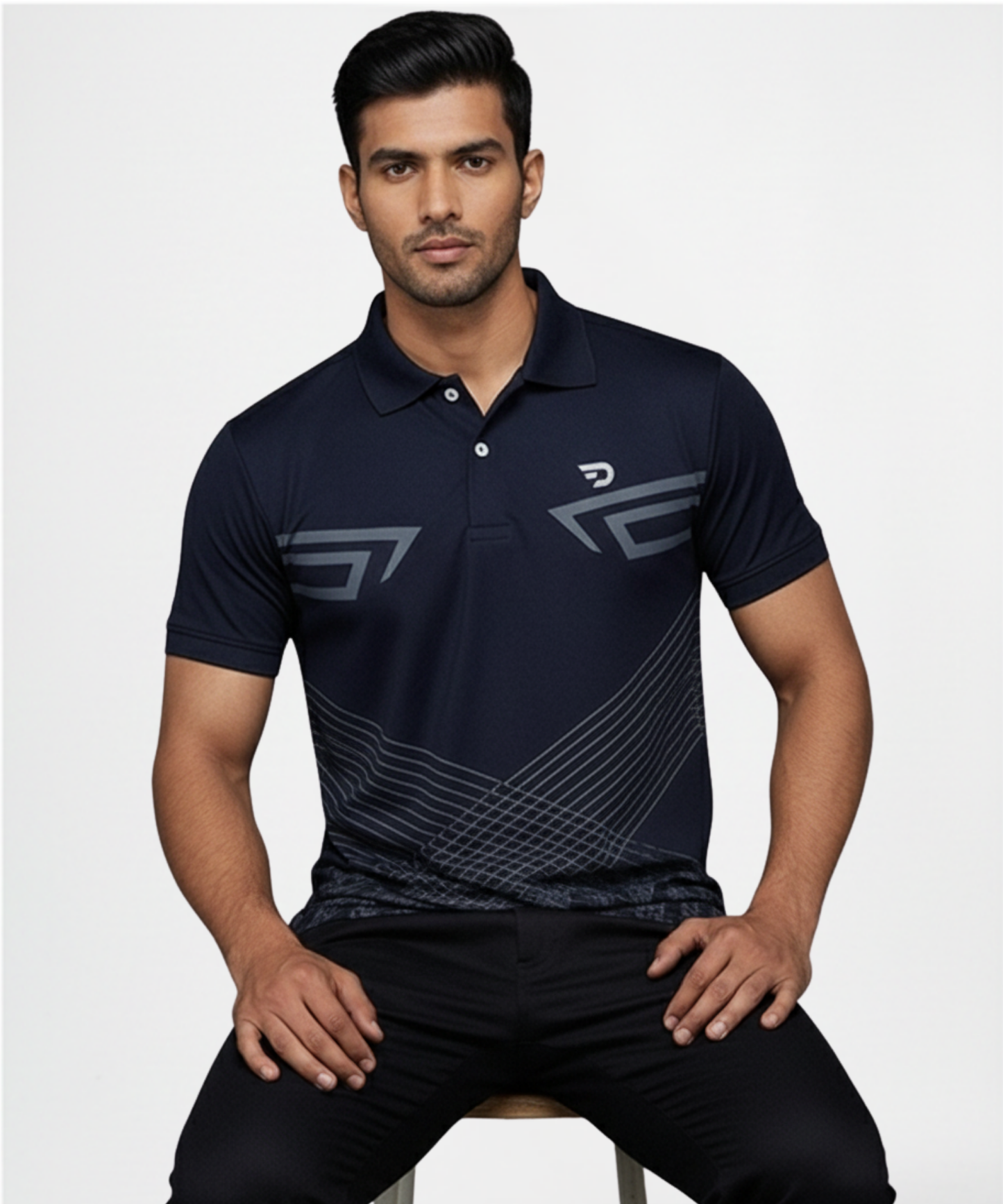 VectorPro Polo Tee