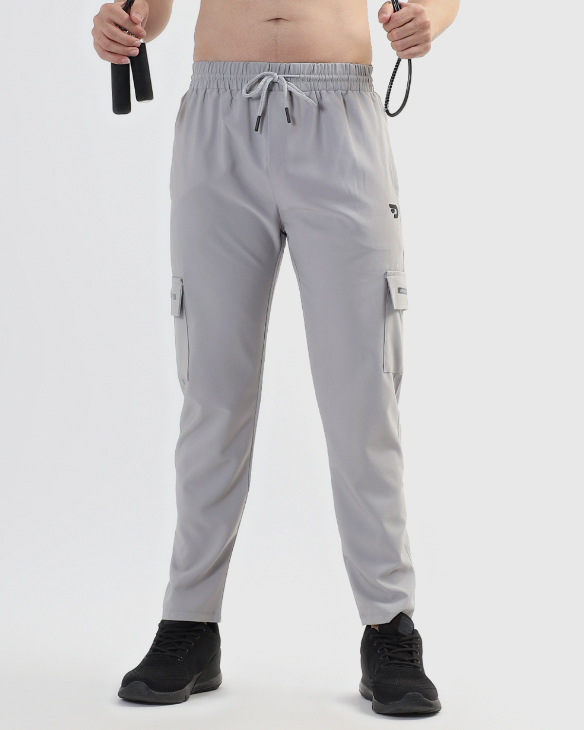 Utility Cargo Trackpants | Regular Fit