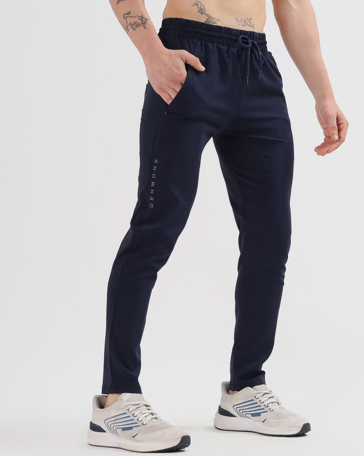 Everyday Trackpant |Slim Fit