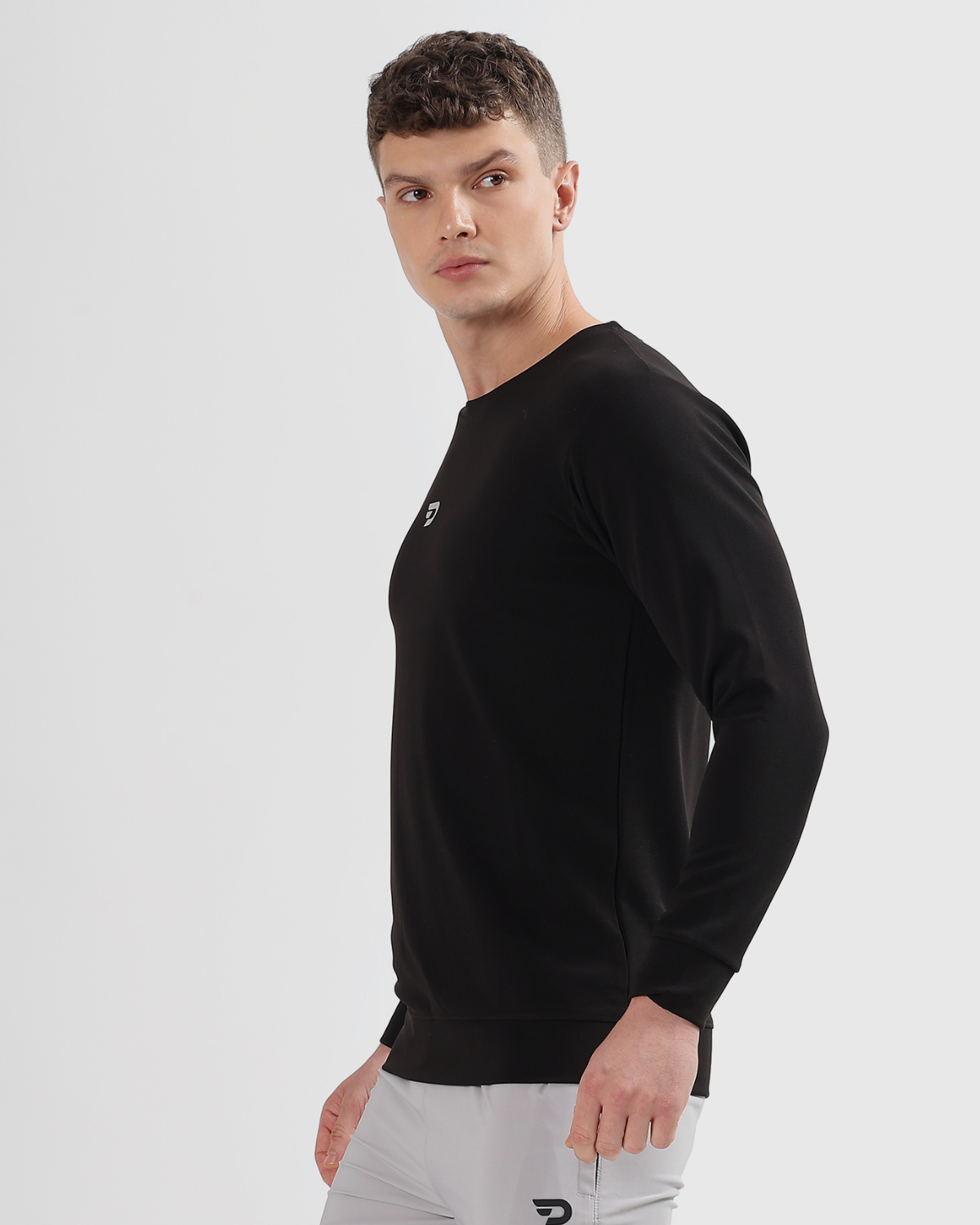 Move Light Sweatshirt | Comfort Fit